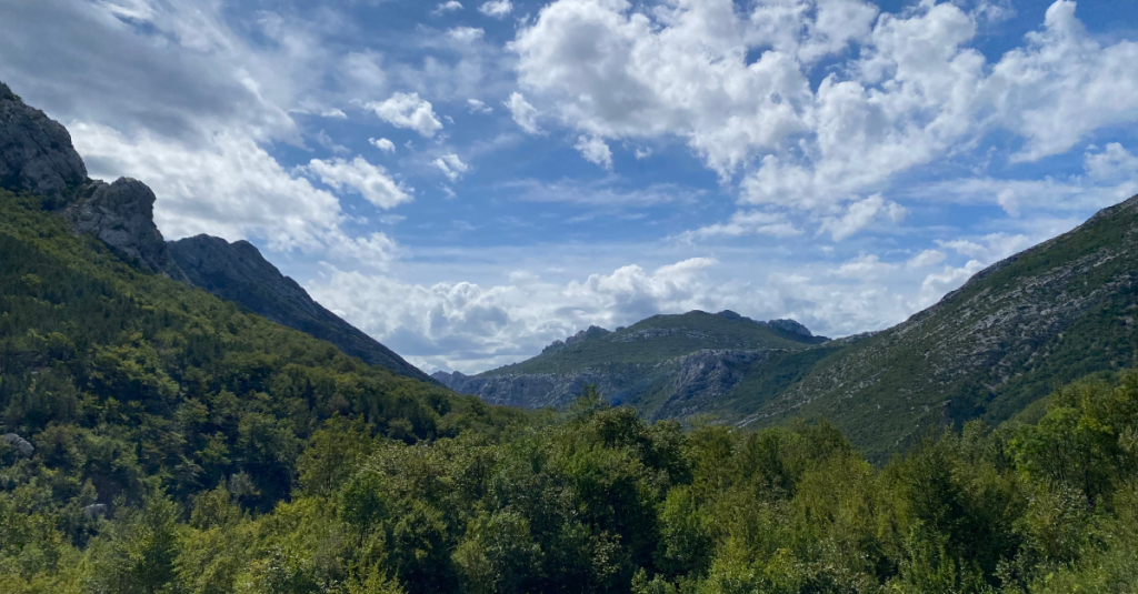 Croatian Valley