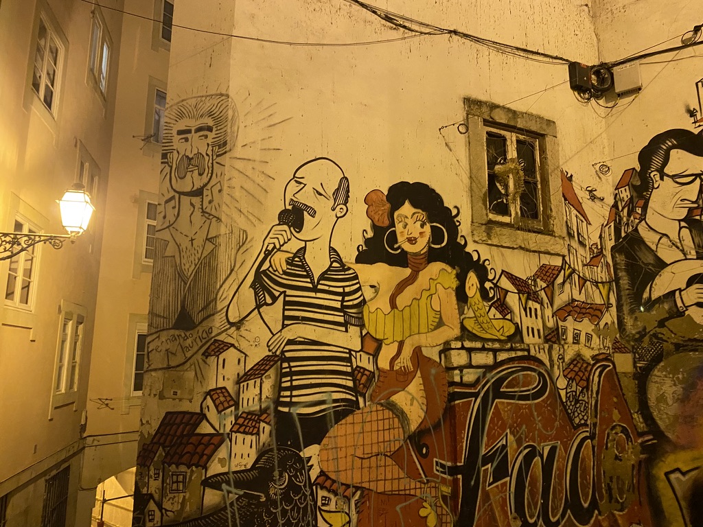 Lisbon Portugal Fado