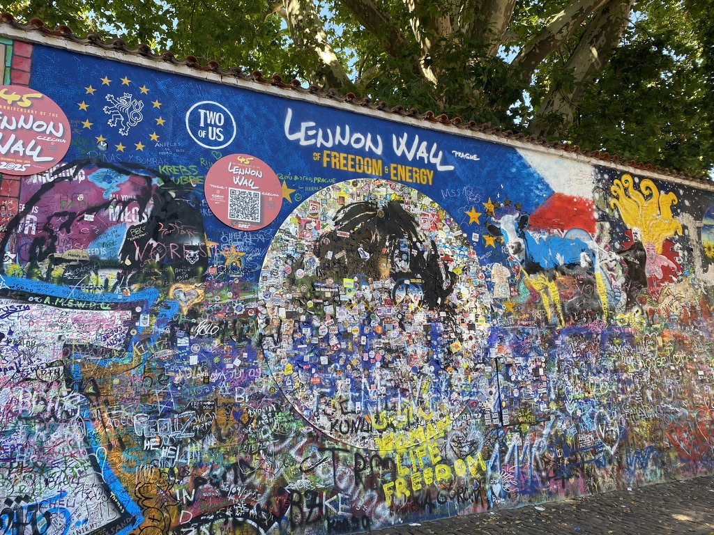 John Lennon Wall